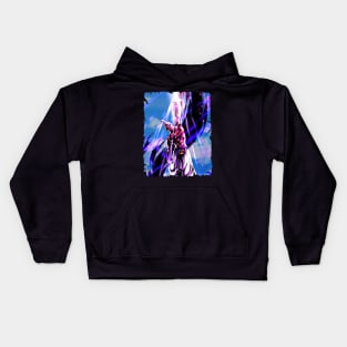 MAJIN BUU MERCH VTG Kids Hoodie